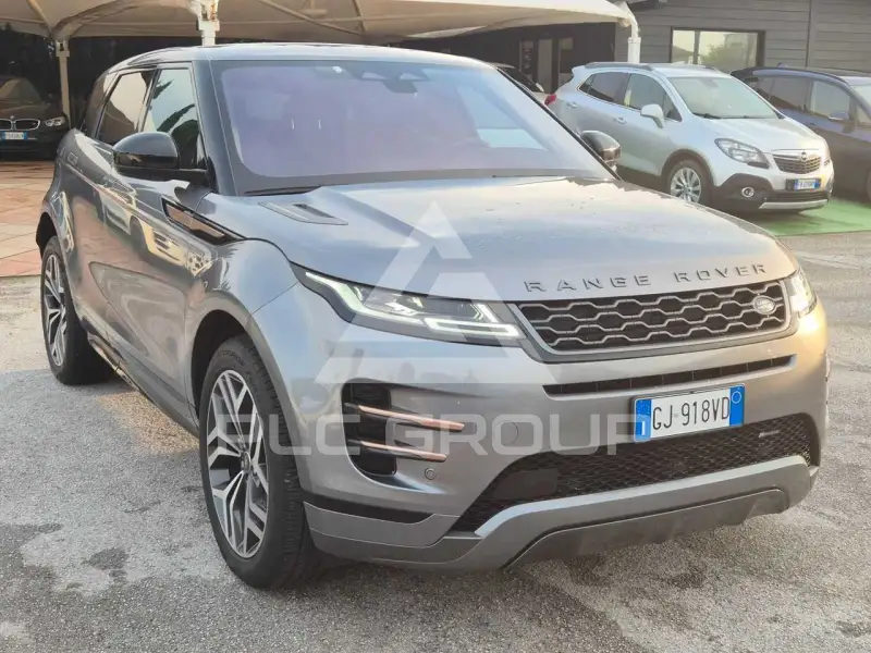 2022 Land Rover Range Rover