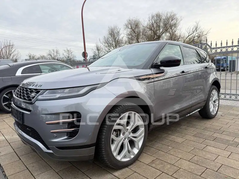 2022 Land Rover Range Rover