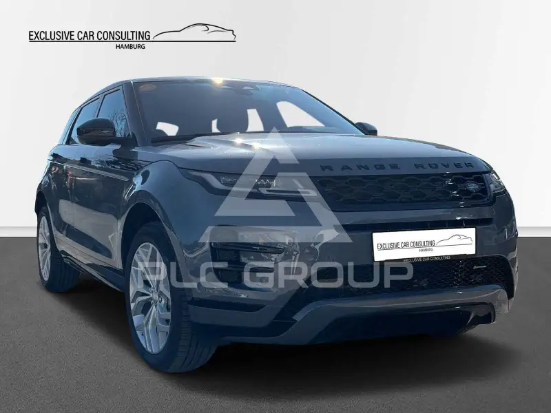 2022 Land Rover Range Rover
