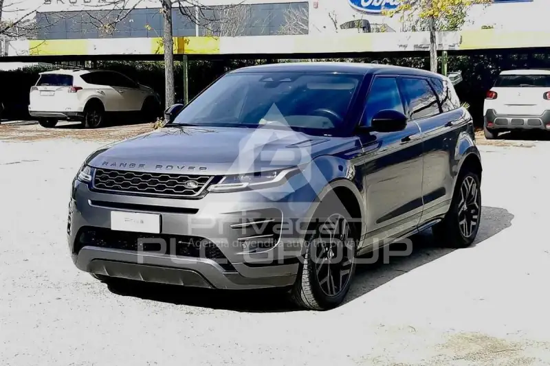 2022 Land Rover Range Rover