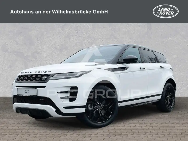 2022 Land Rover Range Rover