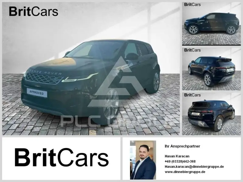 2022 Land Rover Range Rover
