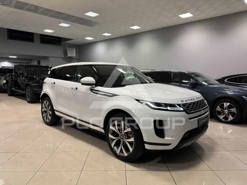 2022 Land Rover Range Rover