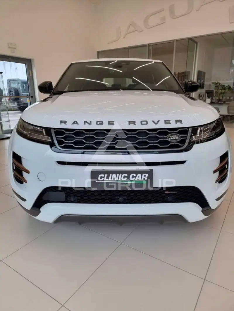 2022 Land Rover Range Rover