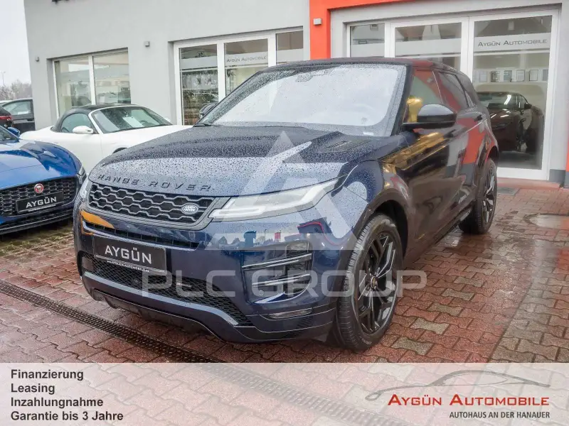 2022 Land Rover Range Rover