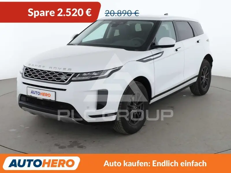 2022 Land Rover Range Rover