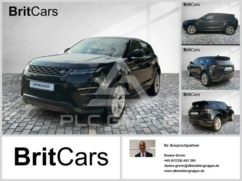 2022 Land Rover Range Rover