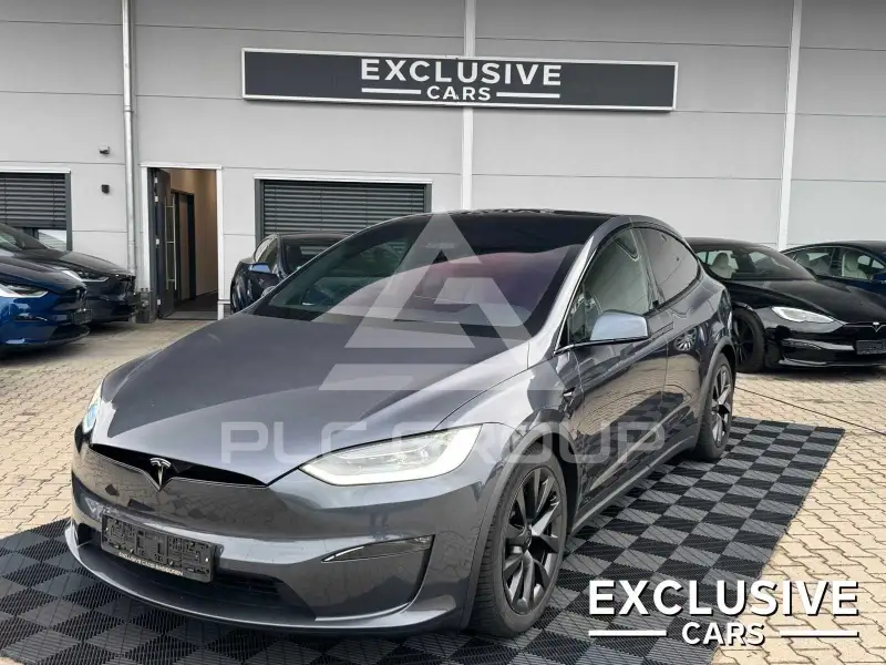 2022 Tesla Model X
