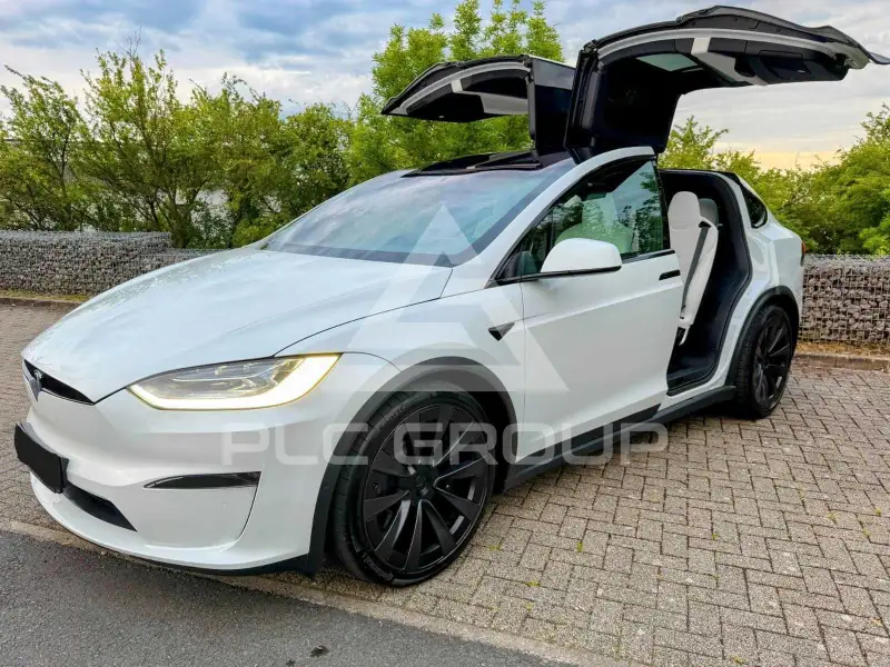 2022 Tesla Model X