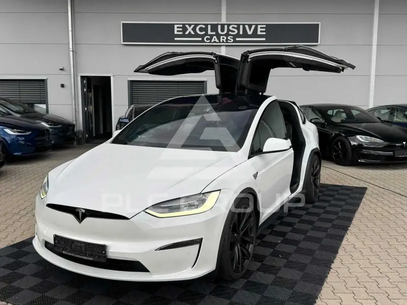 2022 Tesla Model X