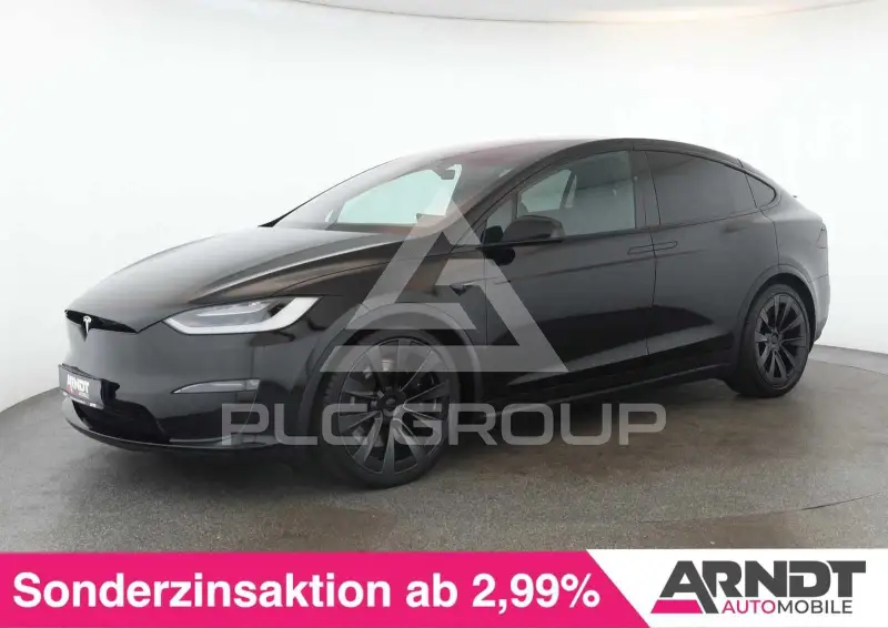 2022 Tesla Model X
