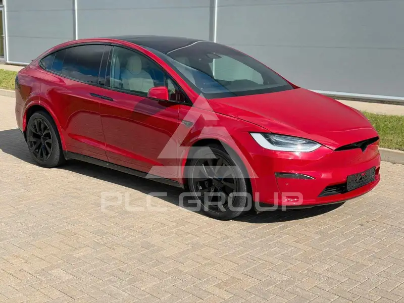 2022 Tesla Model X