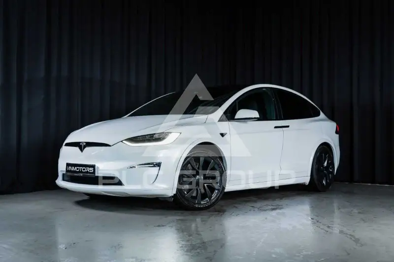 2022 Tesla Model X
