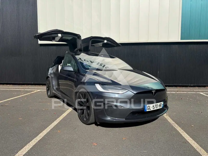2022 Tesla Model X