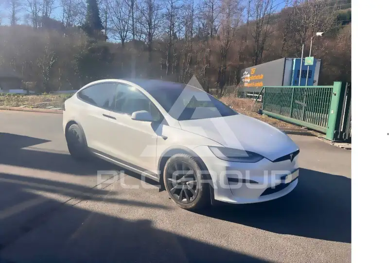 2022 Tesla Model X