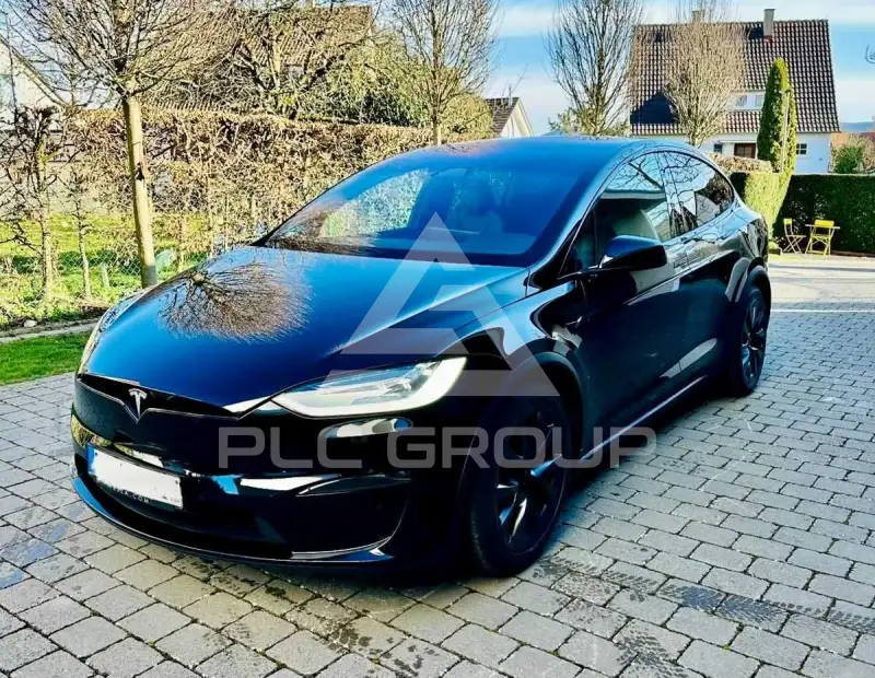 2022 Tesla Model X