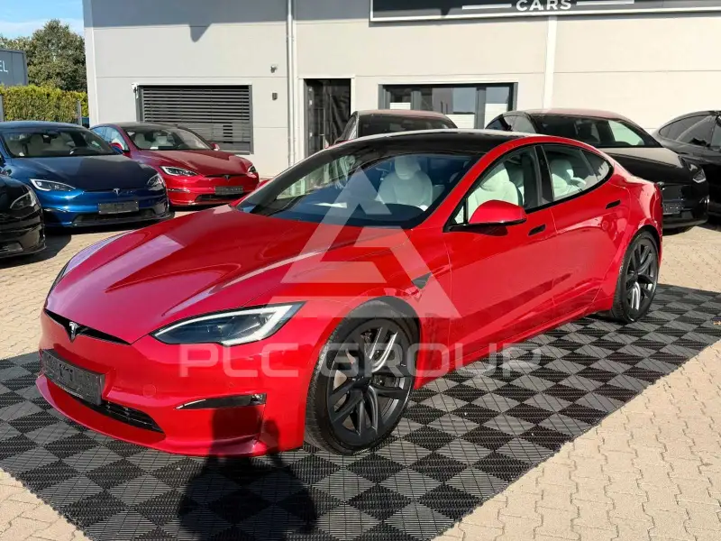 2022 Tesla Model S