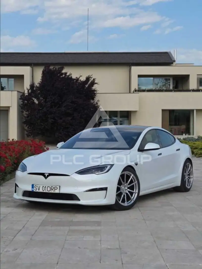 2022 Tesla Model S