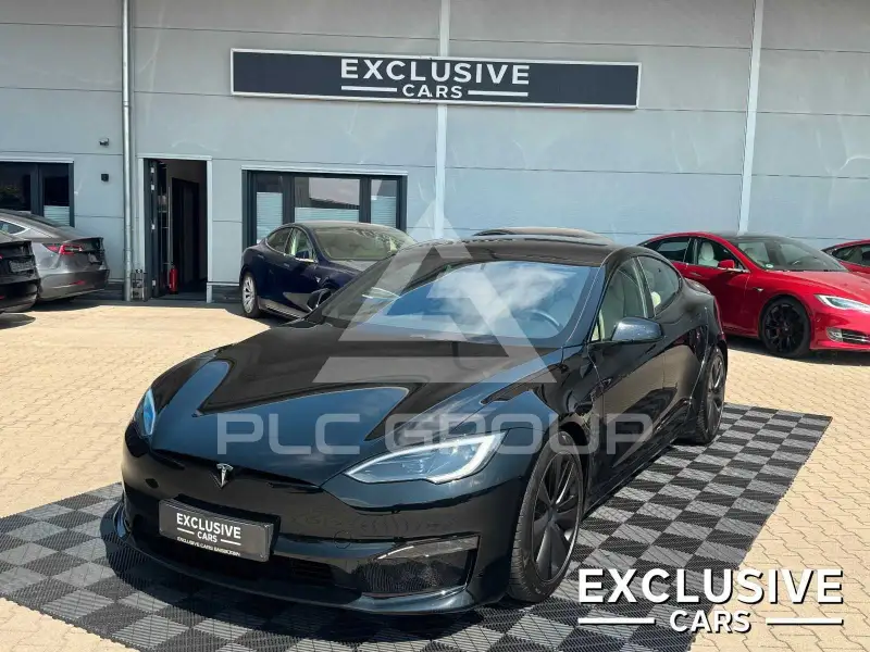 2022 Tesla Model S