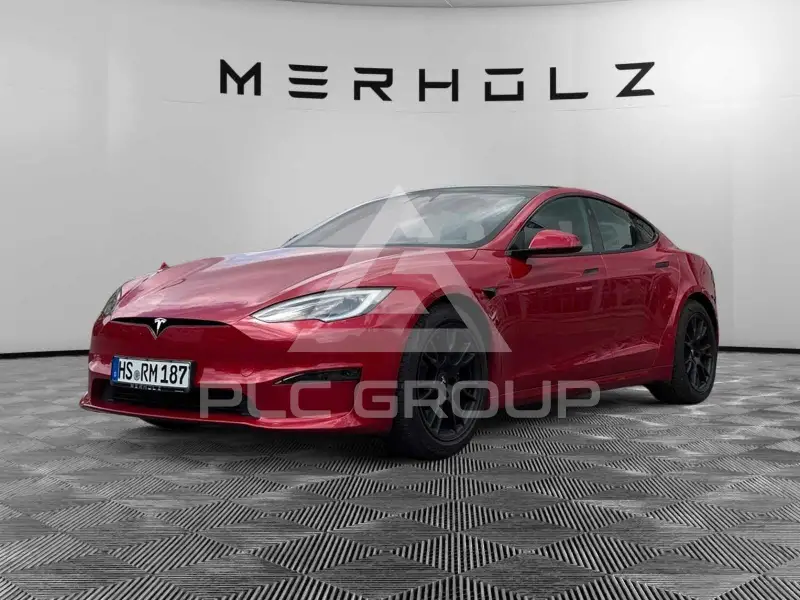 2022 Tesla Model S