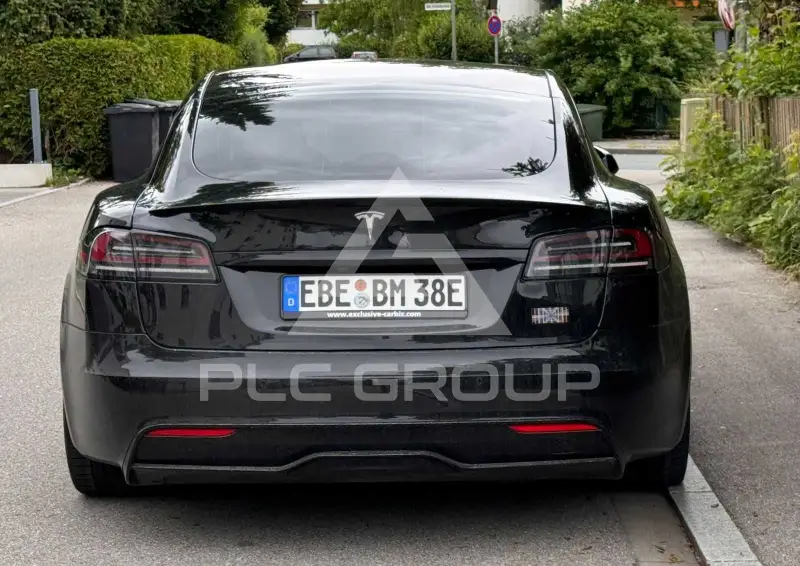 2022 Tesla Model S