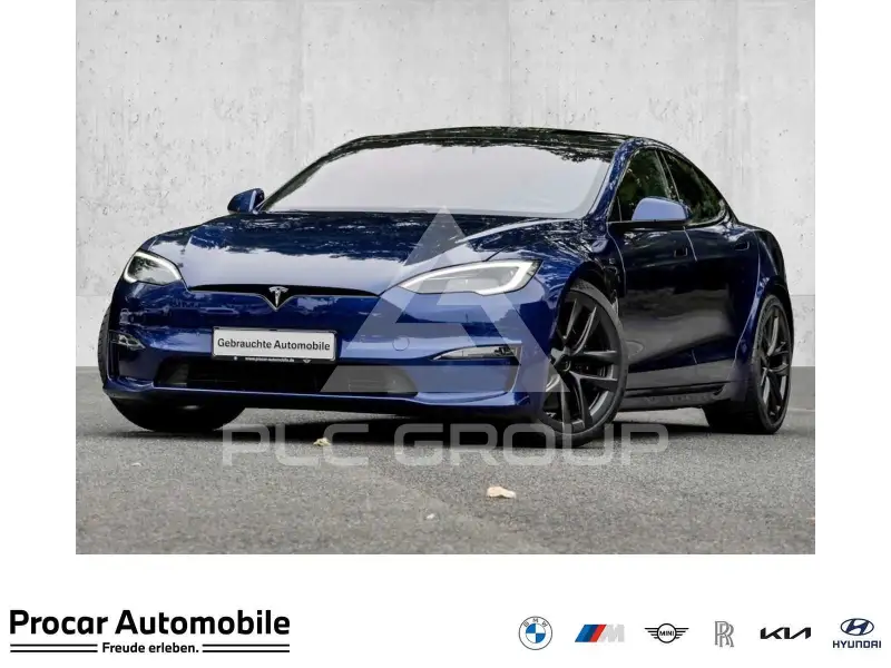 2022 Tesla Model S