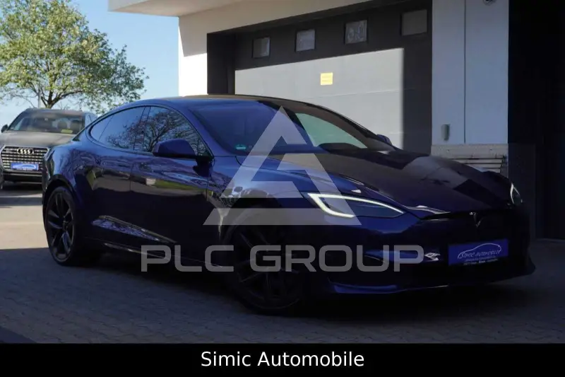 2022 Tesla Model S