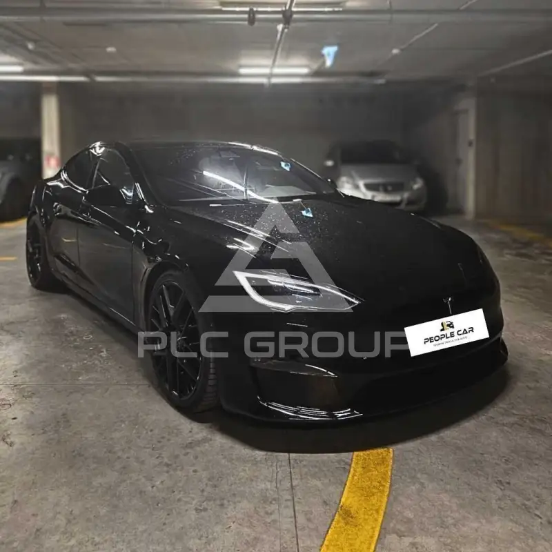 2022 Tesla Model S