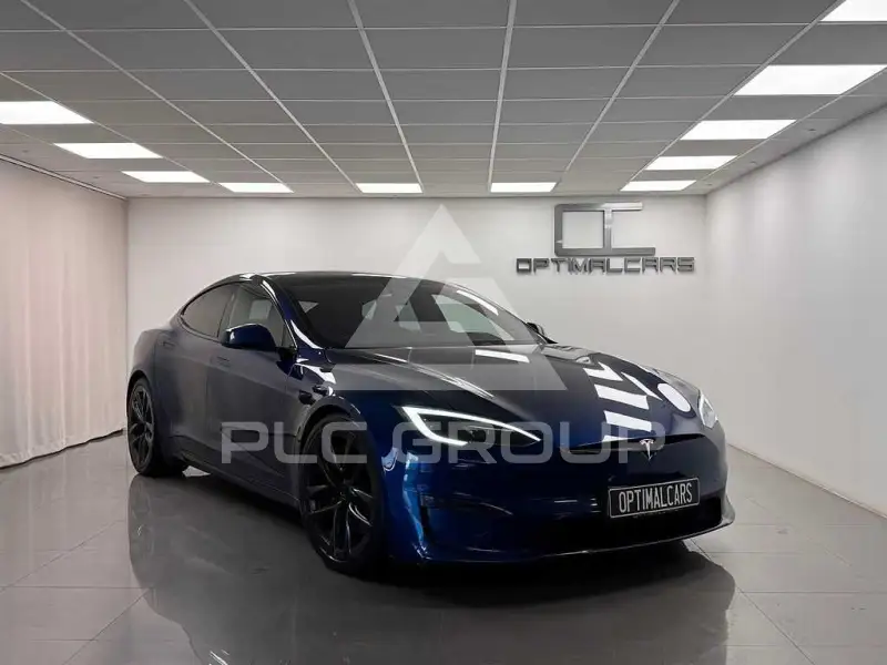 2022 Tesla Model S