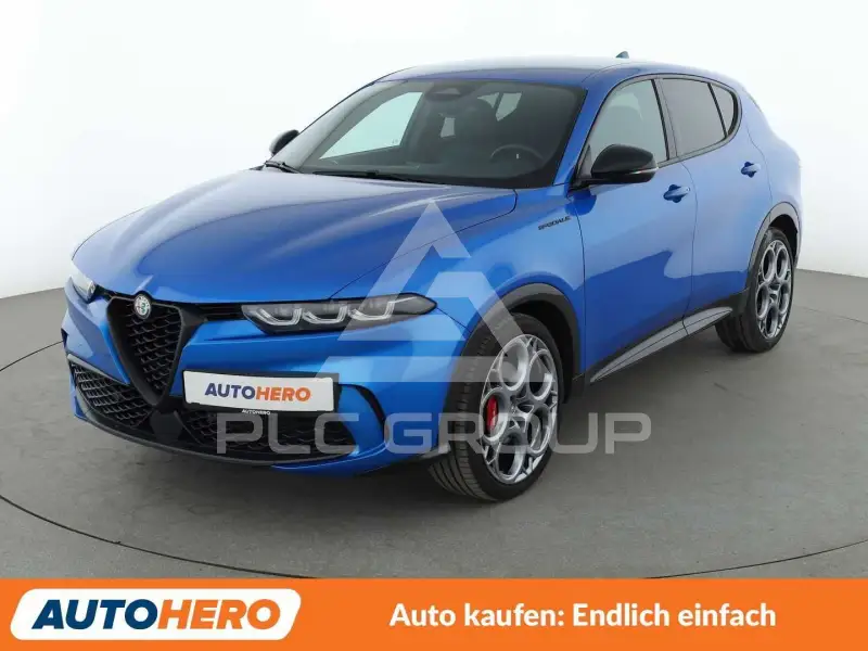2022 Alfa Romeo Tonale