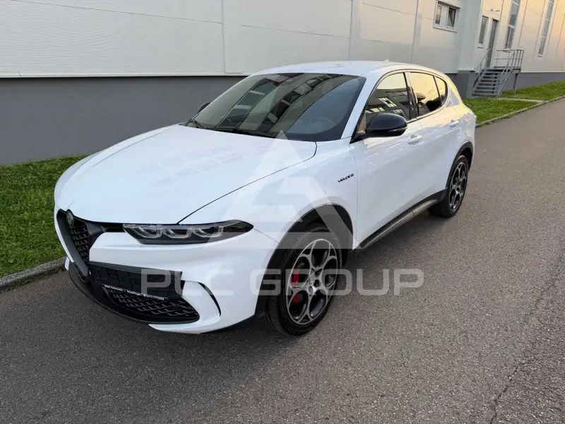 2022 Alfa Romeo Tonale