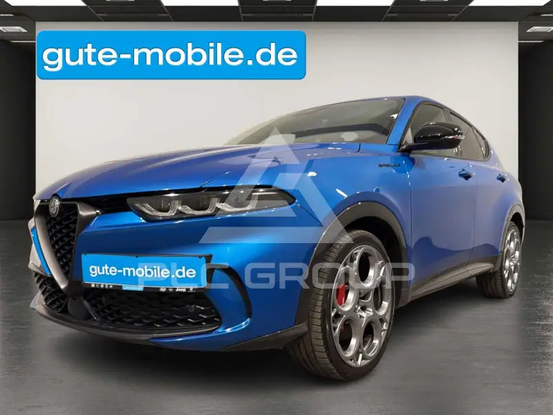 2022 Alfa Romeo Tonale