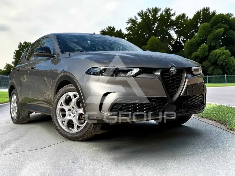 2022 Alfa Romeo Tonale