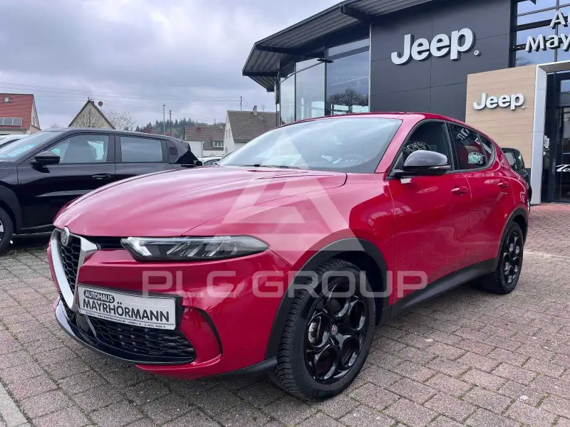2022 Alfa Romeo Tonale