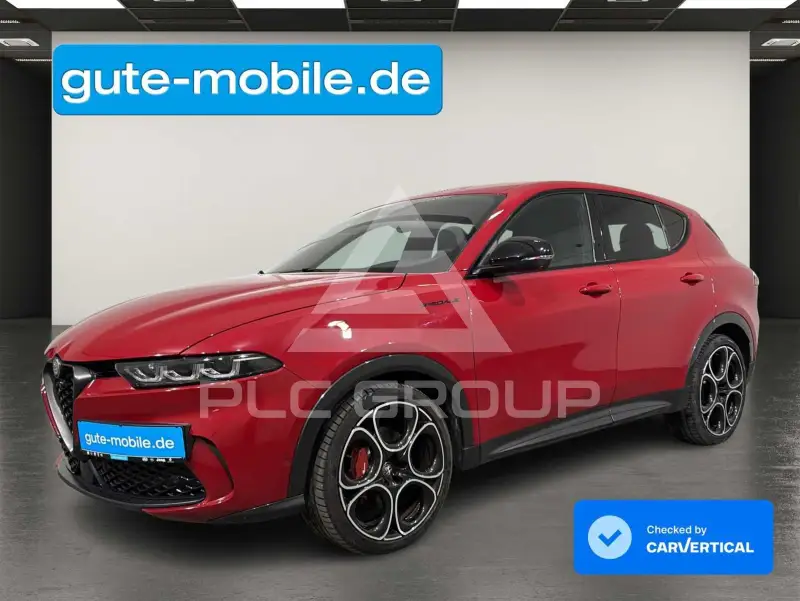 2022 Alfa Romeo Tonale