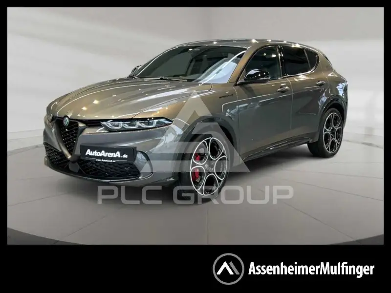 2022 Alfa Romeo Tonale