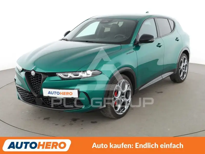 2022 Alfa Romeo Tonale