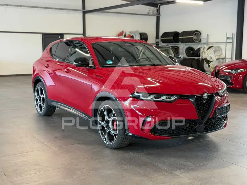 2022 Alfa Romeo Tonale