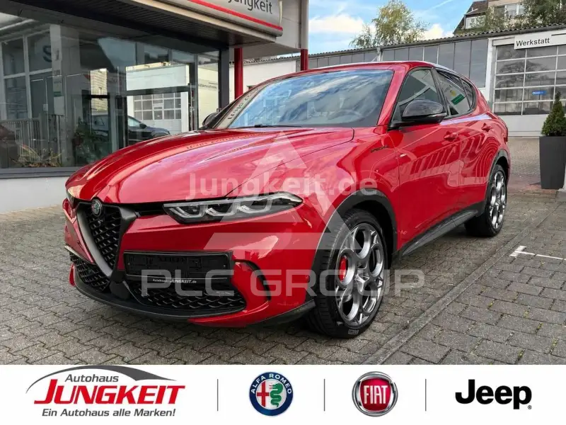 2022 Alfa Romeo Tonale