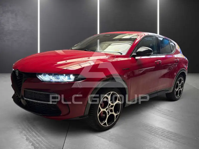2022 Alfa Romeo Tonale