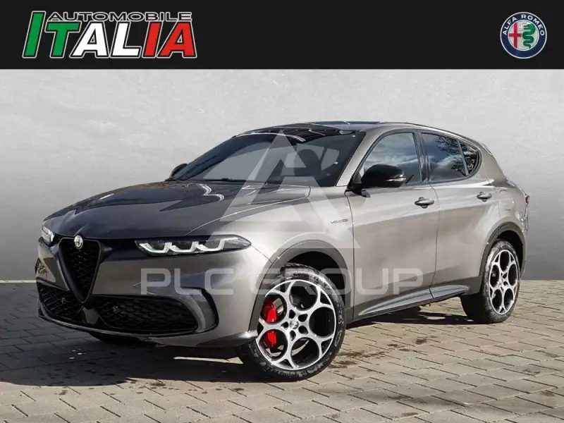 2022 Alfa Romeo Tonale