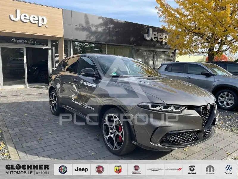 2022 Alfa Romeo Tonale