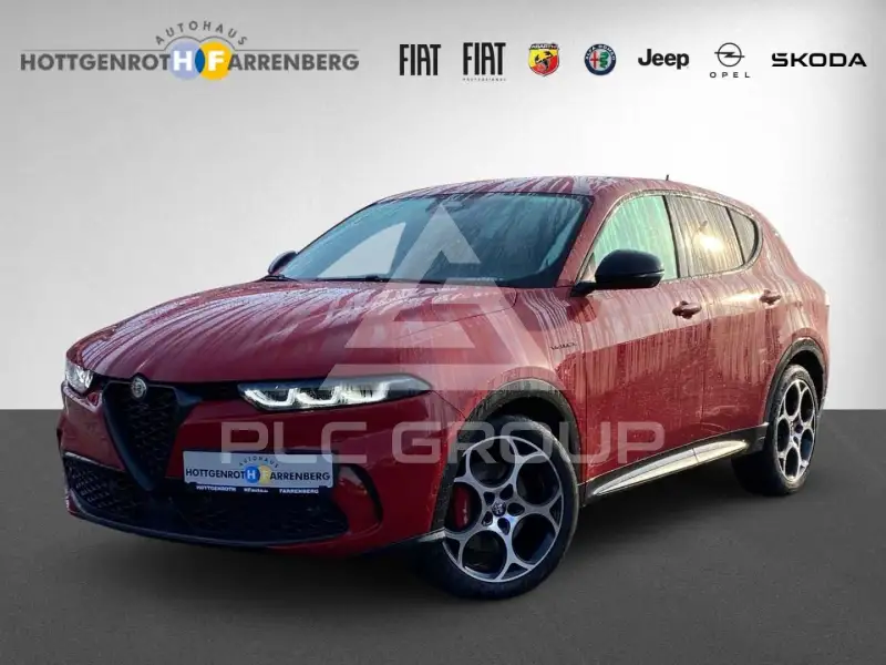 2022 Alfa Romeo Tonale