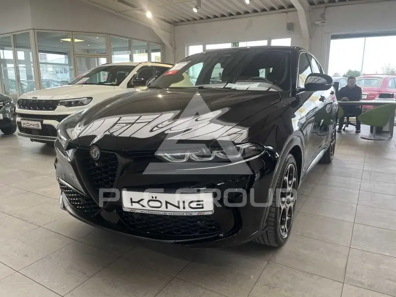 2022 Alfa Romeo Tonale
