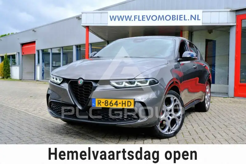 2022 Alfa Romeo Tonale