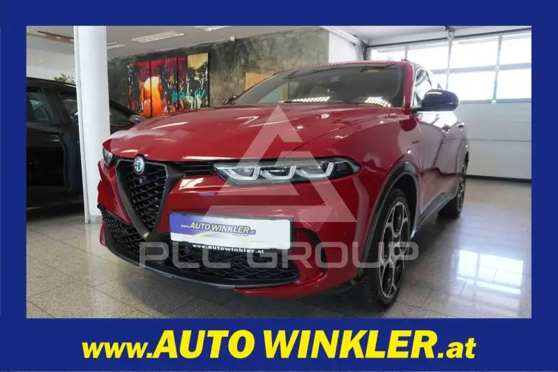 2022 Alfa Romeo Tonale