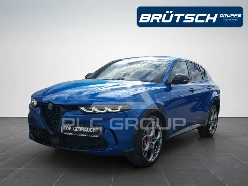 2022 Alfa Romeo Tonale