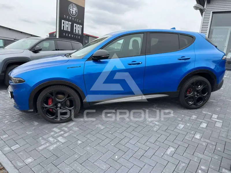 2022 Alfa Romeo Tonale