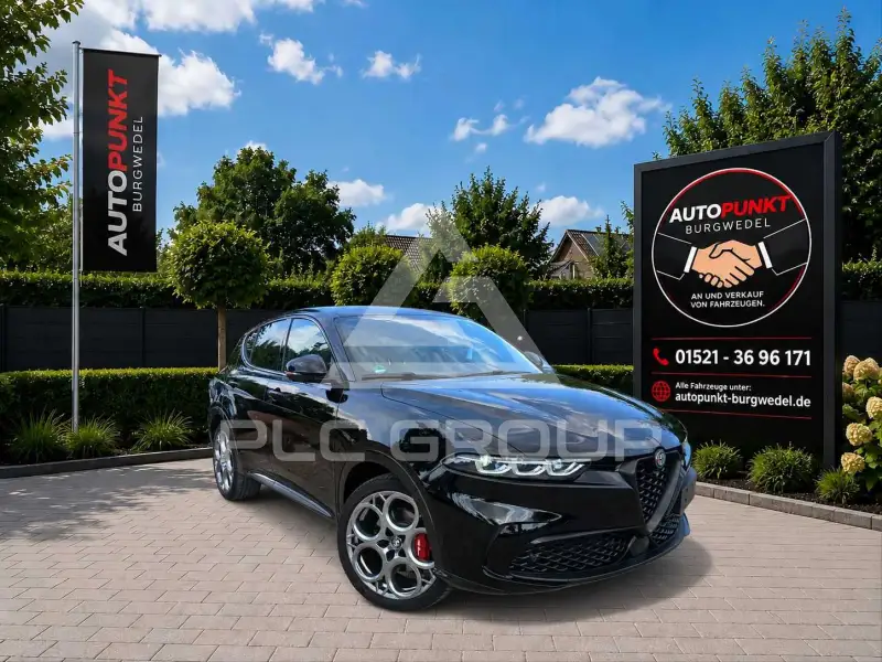 2022 Alfa Romeo Tonale