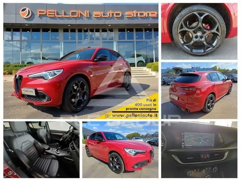 2022 Alfa Romeo Stelvio